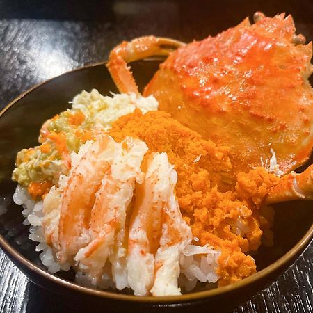 Kagetsu Ryokan Maizuru Zewnętrze zdjęcie
