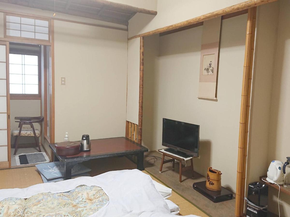 Kagetsu Ryokan Maizuru Pokój zdjęcie