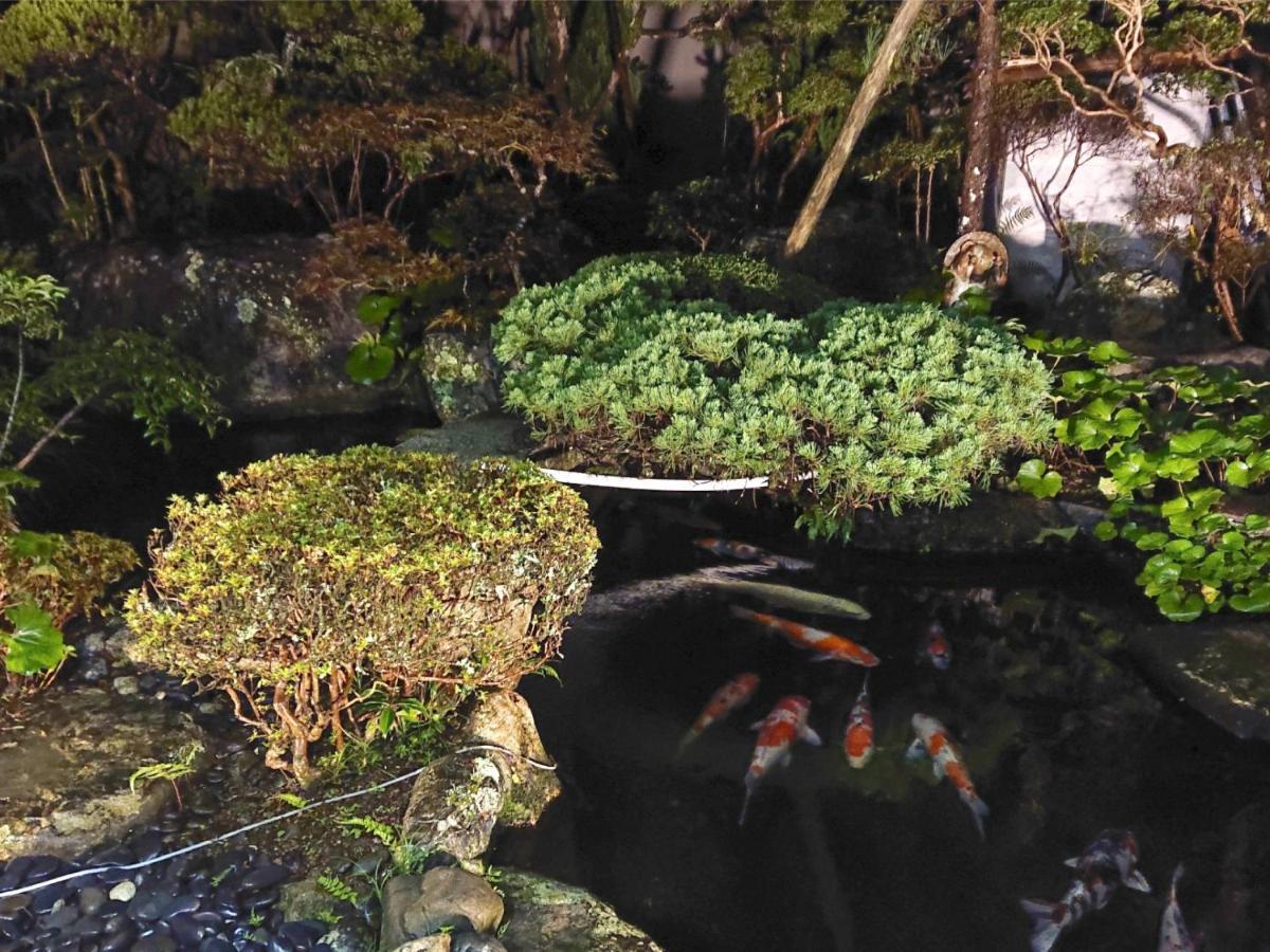 Kagetsu Ryokan Maizuru Zewnętrze zdjęcie